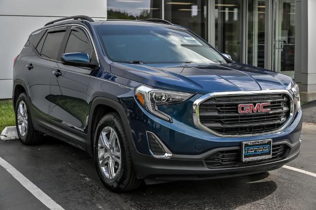 2021 GMC Terrain FWD SLE
