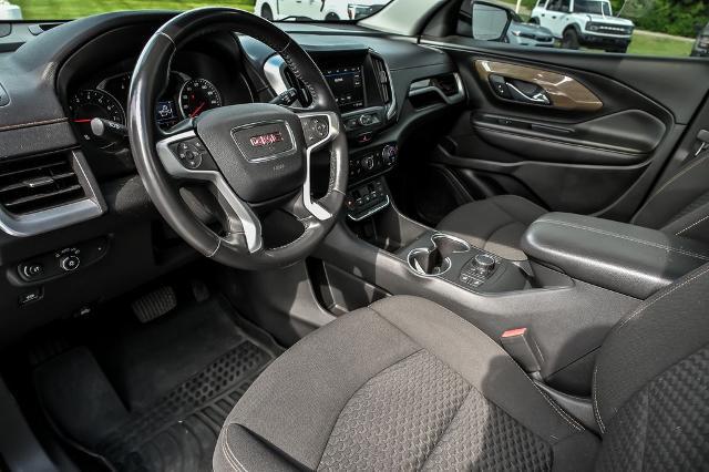 2021 GMC Terrain FWD SLE