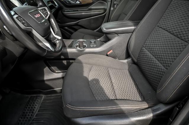 2021 GMC Terrain FWD SLE