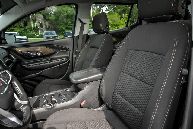 2021 GMC Terrain FWD SLE