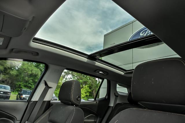 2021 GMC Terrain FWD SLE