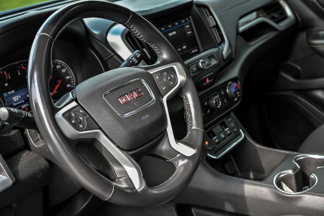 2021 GMC Terrain FWD SLE