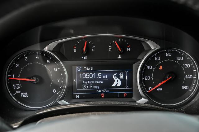 2021 GMC Terrain FWD SLE