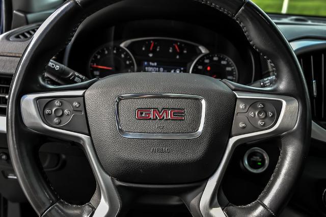 2021 GMC Terrain FWD SLE