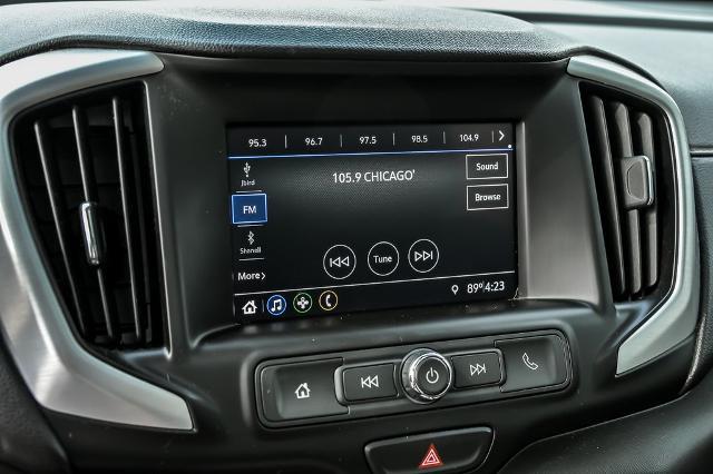 2021 GMC Terrain FWD SLE