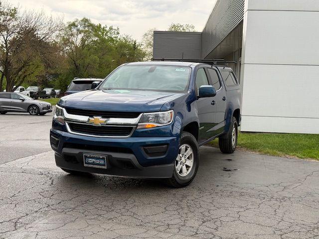 2019 Chevrolet Colorado WT