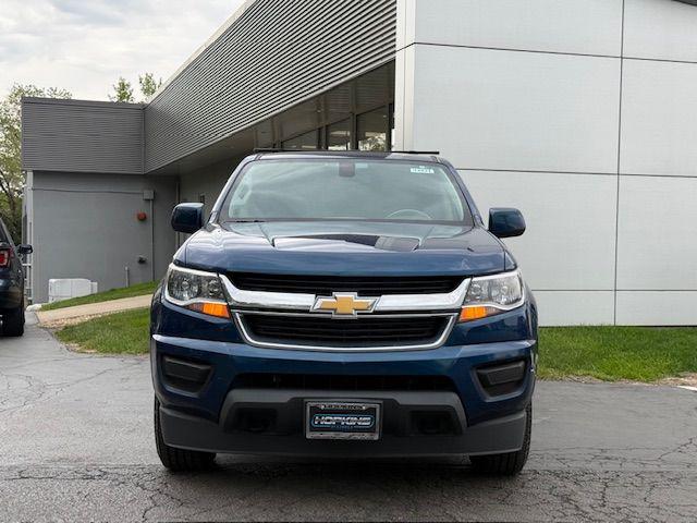 2019 Chevrolet Colorado WT