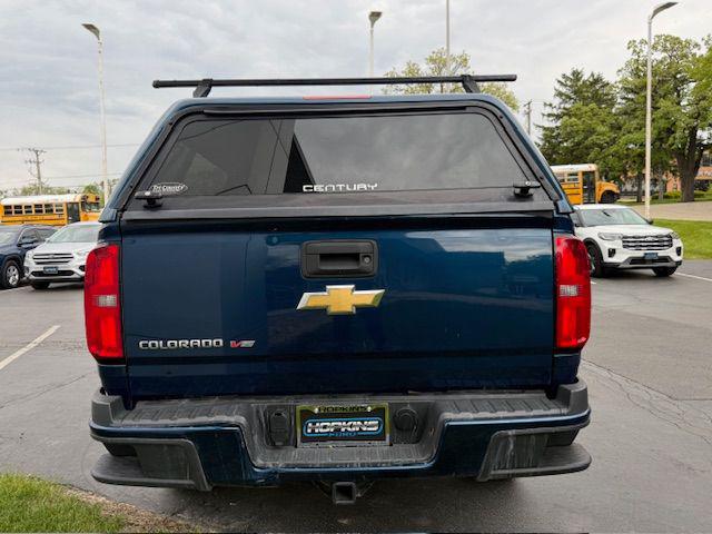 2019 Chevrolet Colorado WT