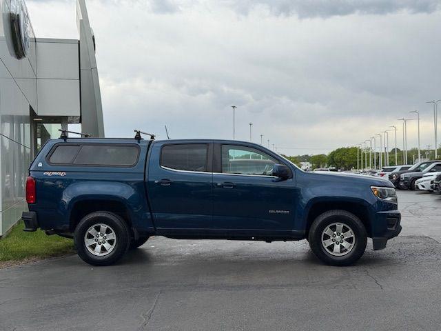 2019 Chevrolet Colorado WT