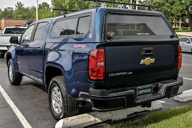 2019 Chevrolet Colorado WT