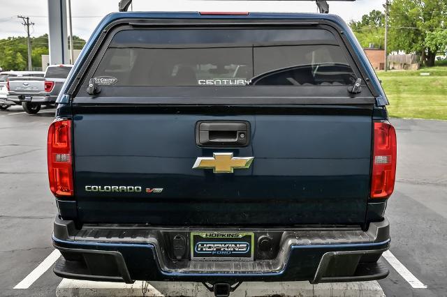 2019 Chevrolet Colorado WT