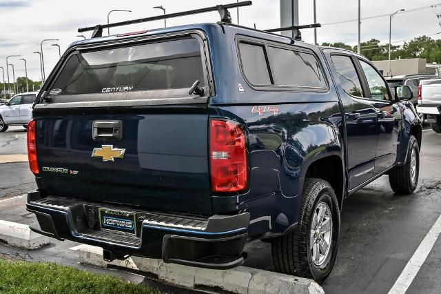 2019 Chevrolet Colorado WT