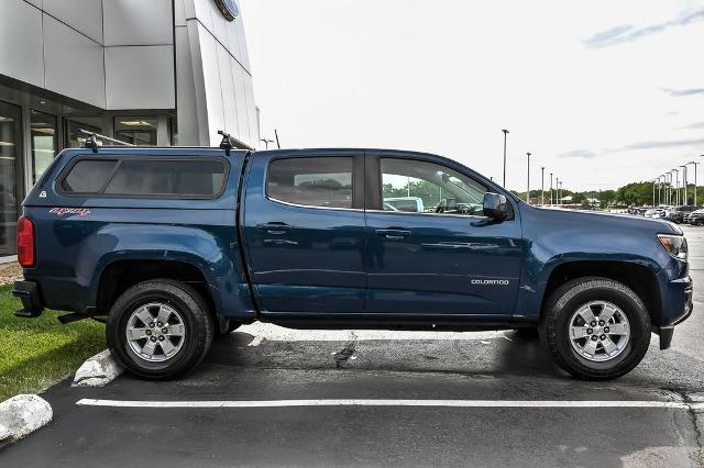 2019 Chevrolet Colorado WT