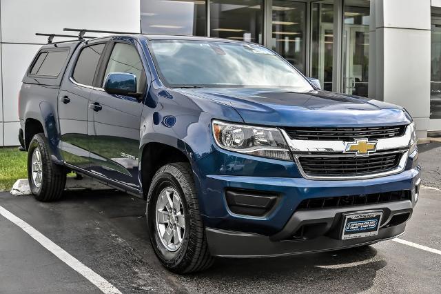 2019 Chevrolet Colorado WT