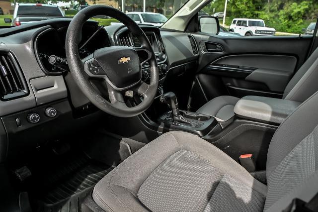 2019 Chevrolet Colorado WT