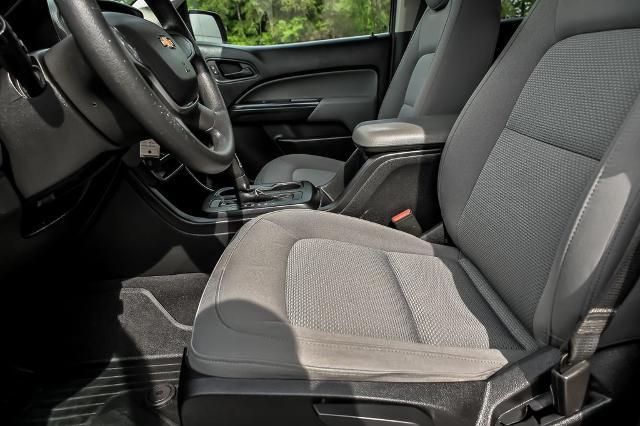 2019 Chevrolet Colorado WT