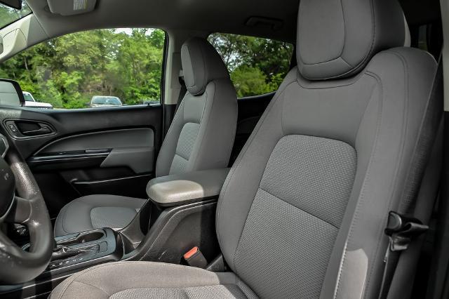2019 Chevrolet Colorado WT
