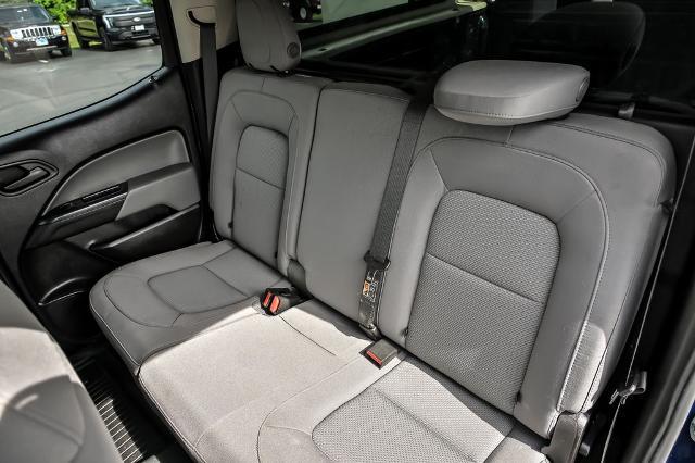 2019 Chevrolet Colorado WT