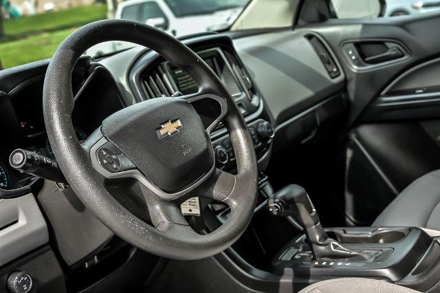 2019 Chevrolet Colorado WT