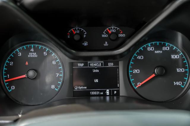 2019 Chevrolet Colorado WT