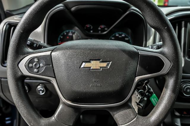 2019 Chevrolet Colorado WT