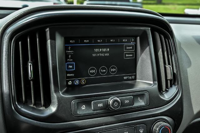 2019 Chevrolet Colorado WT