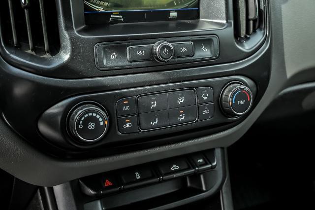 2019 Chevrolet Colorado WT