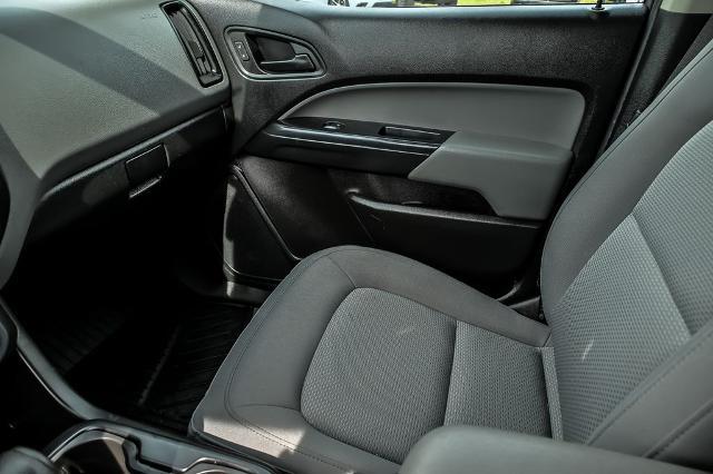 2019 Chevrolet Colorado WT