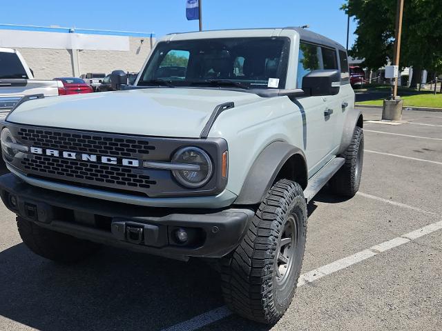 2022 Ford Bronco Badlands for sale in Fresno, CA