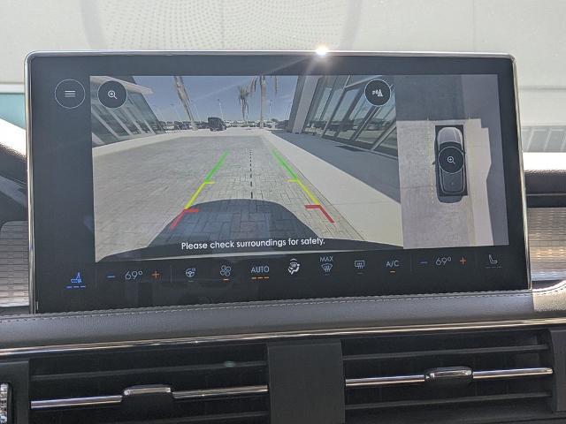2023 Lincoln Corsair Standard