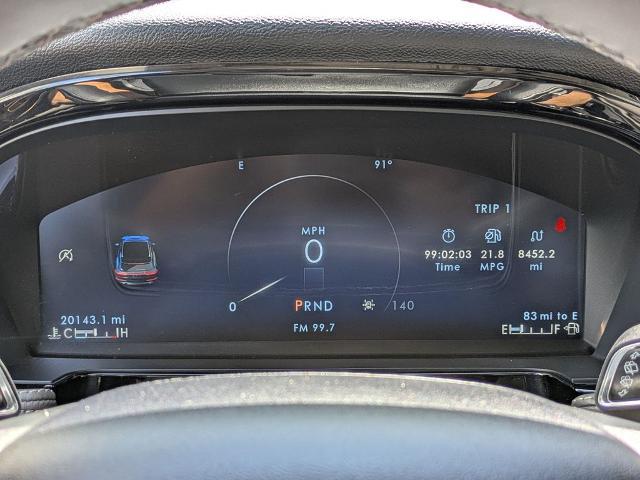2023 Lincoln Corsair Standard