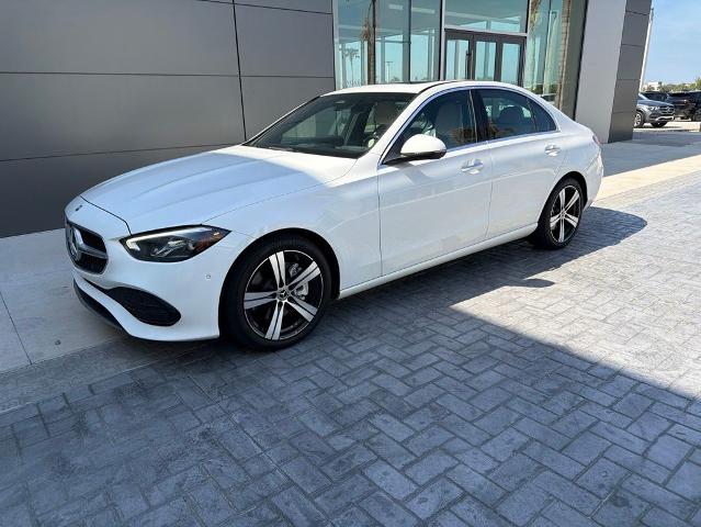 2024 Mercedes-Benz C-CLASS C 300 C 300 for sale in Melbourne, FL