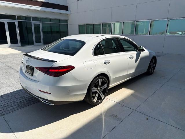2024 Mercedes-Benz C-CLASS C 300 C 300