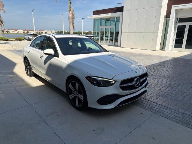 2024 Mercedes-Benz C-CLASS C 300 C 300