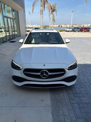 2024 Mercedes-Benz C-CLASS C 300 C 300