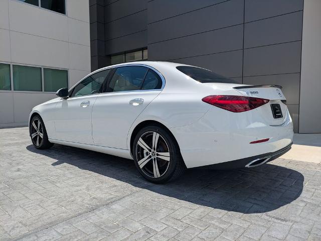 2024 Mercedes-Benz C-CLASS C 300 C 300