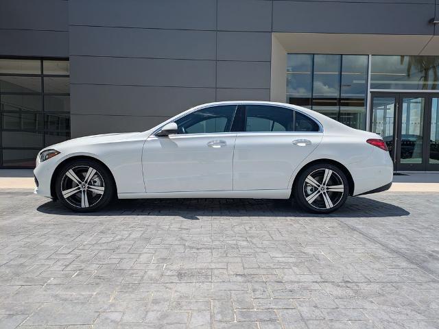 2024 Mercedes-Benz C-CLASS C 300 C 300