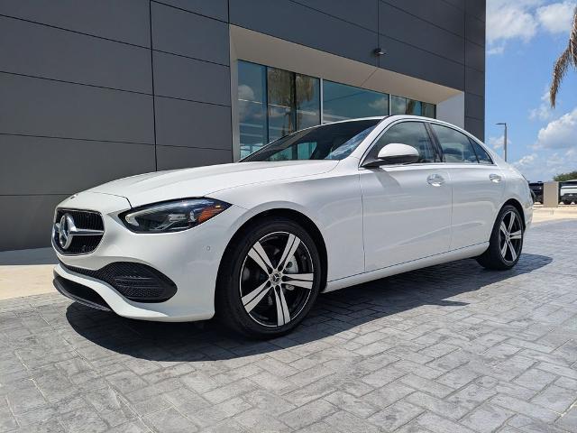 2024 Mercedes-Benz C-CLASS C 300 C 300