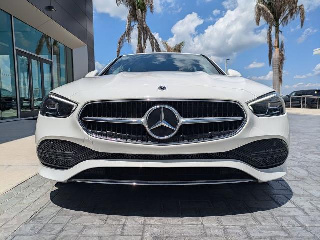 2024 Mercedes-Benz C-CLASS C 300 C 300