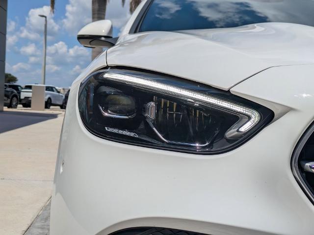 2024 Mercedes-Benz C-CLASS C 300 C 300