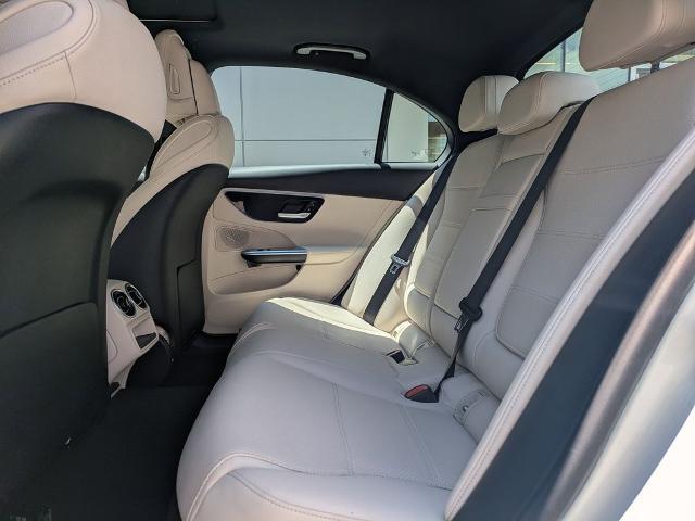2024 Mercedes-Benz C-CLASS C 300 C 300