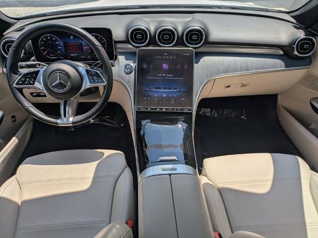 2024 Mercedes-Benz C-CLASS C 300 C 300