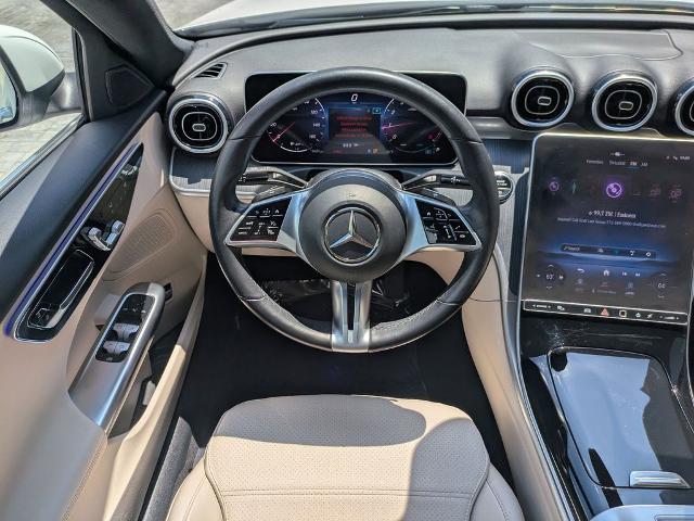 2024 Mercedes-Benz C-CLASS C 300 C 300