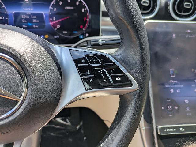 2024 Mercedes-Benz C-CLASS C 300 C 300