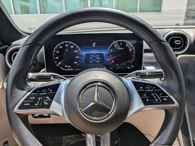 2024 Mercedes-Benz C-CLASS C 300 C 300