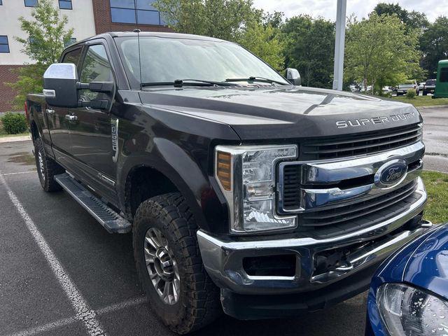 2018 Ford F-250 XLT
