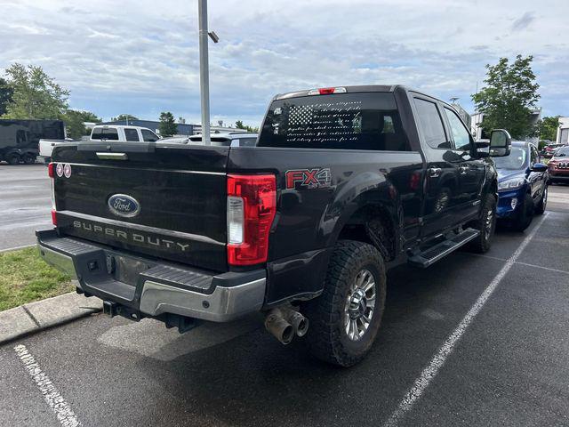 2018 Ford F-250 XLT