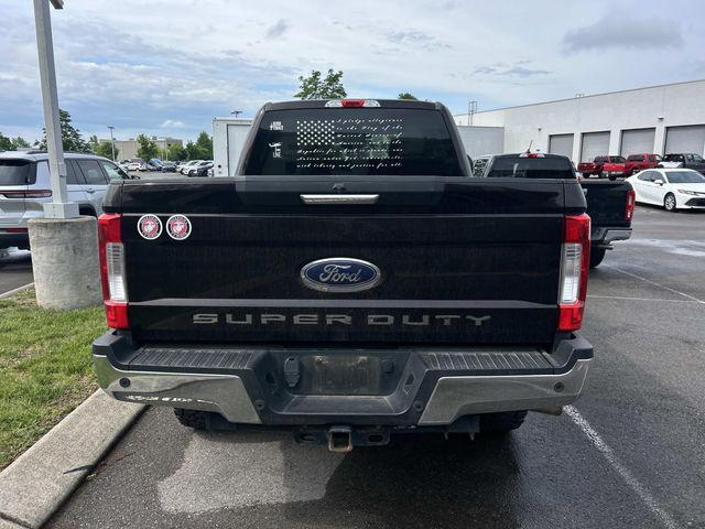 2018 Ford F-250 XLT