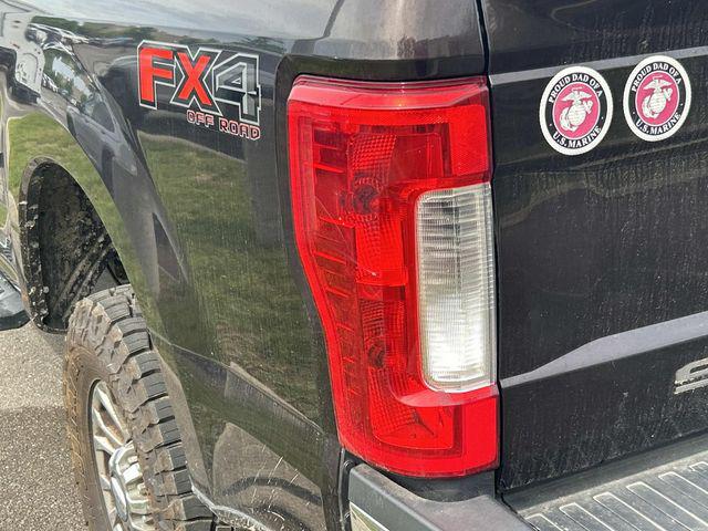 2018 Ford F-250 XLT