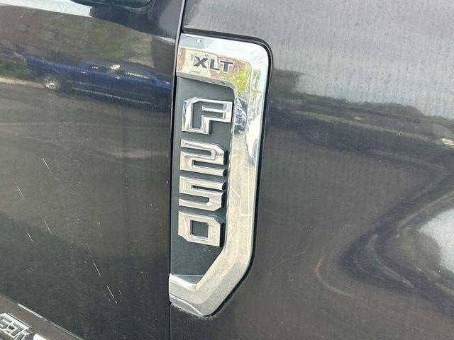 2018 Ford F-250 XLT